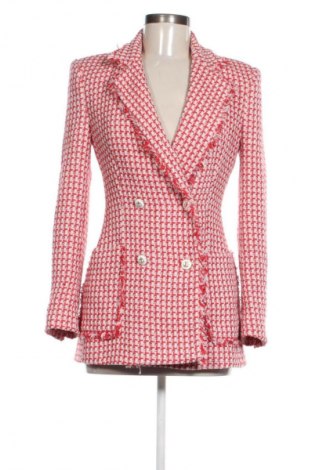 Дамско сако Zara, Размер S, Цвят Многоцветен, Цена 18,40 €