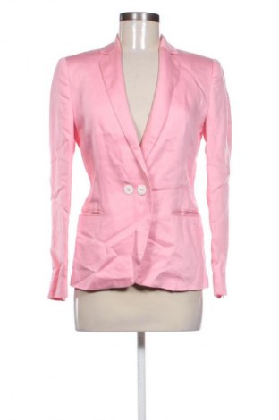Női blézer Zara, Méret S, Szín Rózsaszín, Ár 10 146 Ft