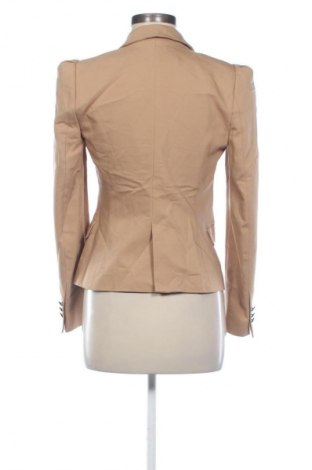 Sacou de femei Zara, Mărime S, Culoare Bej, Preț 96,99 Lei