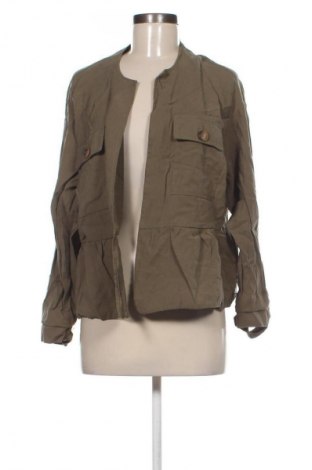 Γυναικείο σακάκι Zara, Μέγεθος L, Χρώμα Πράσινο, Τιμή 17,99 €