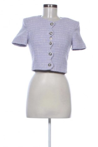 Дамско сако Zara, Размер XS, Цвят Многоцветен, Цена 64,03 €