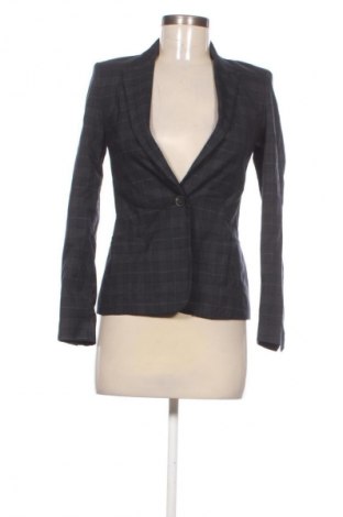 Sacou de femei Zara, Mărime XS, Culoare Albastru, Preț 109,99 Lei