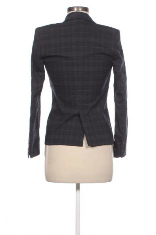 Sacou de femei Zara, Mărime XS, Culoare Albastru, Preț 109,99 Lei