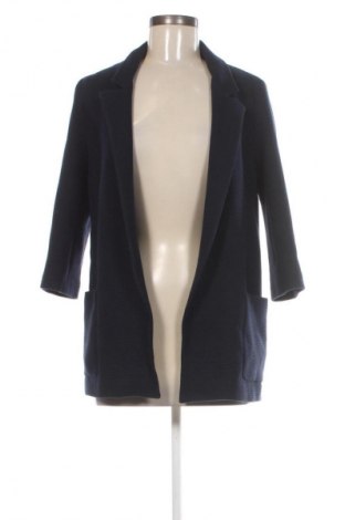 Γυναικείο σακάκι Zara, Μέγεθος S, Χρώμα Μπλέ, Τιμή 21,99 €