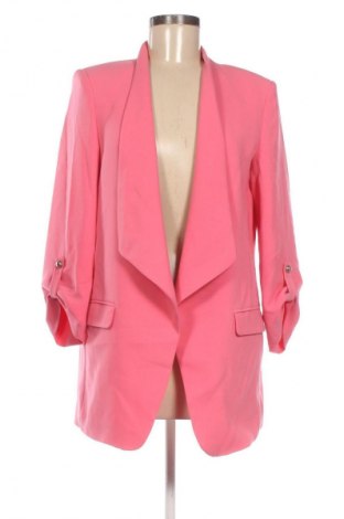 Dámské sako  Zara, Velikost S, Barva Růžová, Cena  709,00 Kč