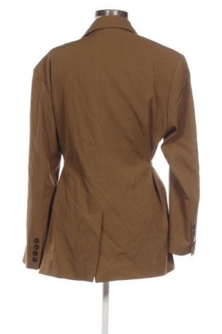 Damski żakiet Zara, Rozmiar M, Kolor Brązowy, Cena 133,96 zł