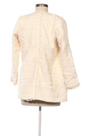 Дамско сако Zara, Размер XS, Цвят Бежов, Цена 14,82 €