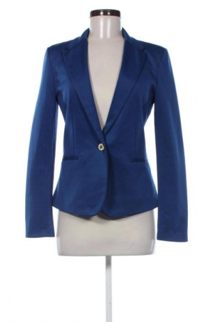 Дамско сако Zara, Размер S, Цвят Син, Цена 24,55 €