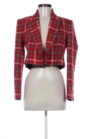 Дамско сако Zara, Размер S, Цвят Многоцветен, Цена 25,00 €