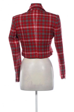 Дамско сако Zara, Размер S, Цвят Многоцветен, Цена 25,00 €