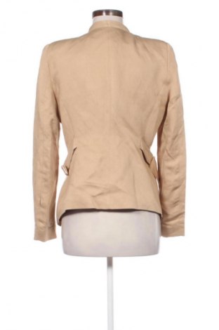 Női blézer Zara, Méret L, Szín Bézs, Ár 10 147 Ft