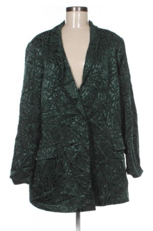 Női blézer Zizzi, Méret XXL, Szín Zöld, Ár 6 119 Ft
