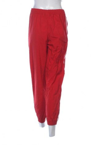 Дамско спортно долнище Adidas, Размер M, Цвят Червен, Цена 19,94 €