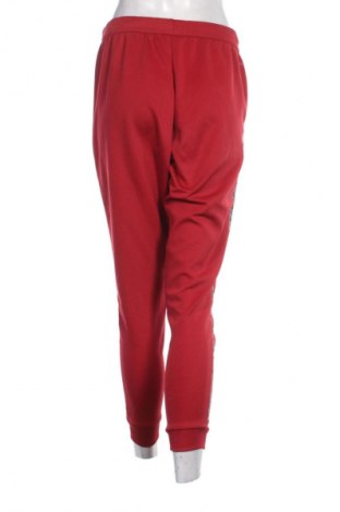 Дамско спортно долнище Adidas, Размер S, Цвят Червен, Цена 29,56 €