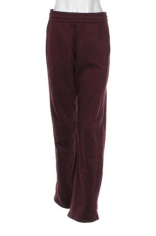 Pantaloni trening de femei Amisu, Mărime S, Culoare Roșu, Preț 45,99 Lei