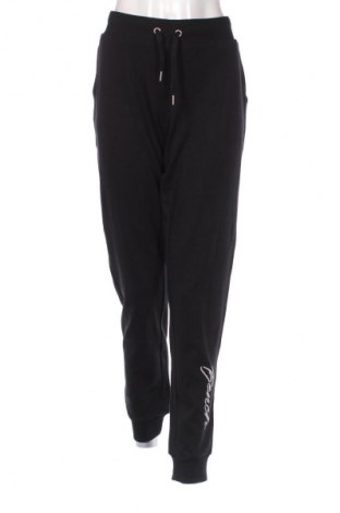 Γυναικείο αθλητικό παντελόνι Bench, Μέγεθος XL, Χρώμα Μαύρο, Τιμή 39,00 €