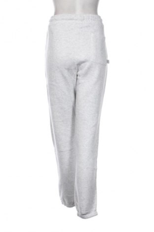 Damskie spodnie sportowe Bershka, Rozmiar L, Kolor Biały, Cena 123,99 zł