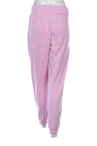 Γυναικείο αθλητικό παντελόνι Bershka, Μέγεθος S, Χρώμα Ρόζ , Τιμή 10,99 €