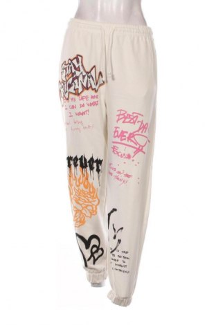 Dámske tepláky Bershka, Veľkosť M, Farba Viacfarebná, Cena  15,00 €