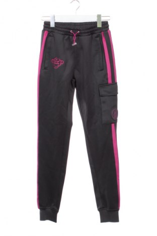 Дамско спортно долнище Black Bananas, Размер XS, Цвят Сив, Цена 10,73 €