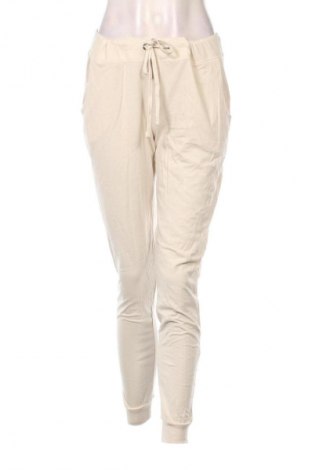 Damskie spodnie sportowe Blue Motion, Rozmiar XXL, Kolor Beżowy, Cena 40,99 zł