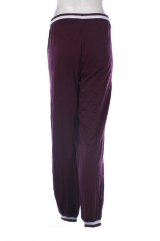 Damskie spodnie sportowe Bpc Bonprix Collection, Rozmiar XL, Kolor Fioletowy, Cena 80,38 zł