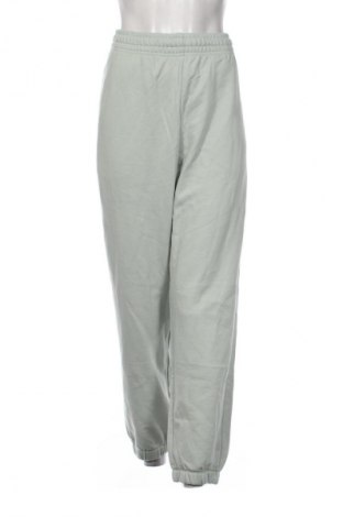 Дамско спортно долнище Champion, Размер L, Цвят Зелен, Цена 32,21 €