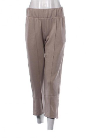 Damskie spodnie sportowe Creation L, Rozmiar M, Kolor Beżowy, Cena 249,87 zł