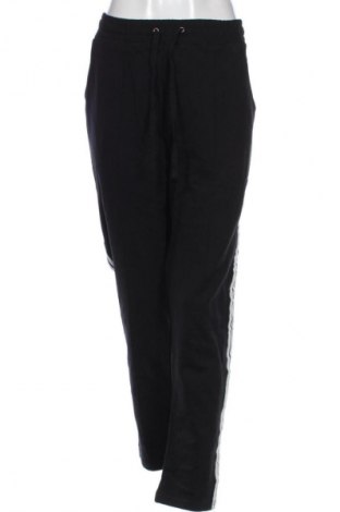 Damskie spodnie sportowe EMILIA PARKER, Rozmiar L, Kolor Czarny, Cena 55,99 zł