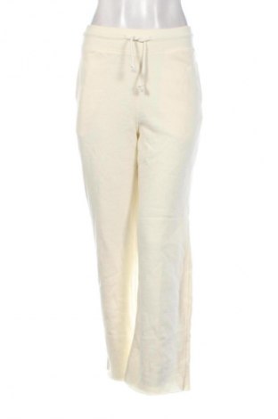 Дамско спортно долнище Even&Odd, Размер S, Цвят Екрю, Цена 19,42 €