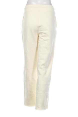 Дамско спортно долнище Even&Odd, Размер S, Цвят Екрю, Цена 19,42 €