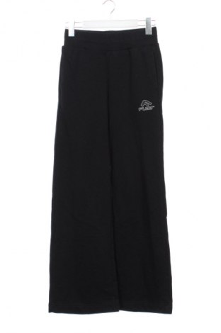 Damskie spodnie sportowe Flair, Rozmiar XS, Kolor Czarny, Cena 80,38 zł