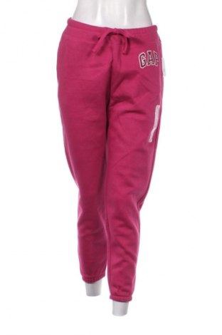 Női sport nadrág Gap, Méret M, Szín Rózsaszín, Ár 16 116 Ft