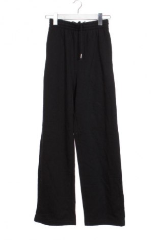 Damskie spodnie sportowe H&M, Rozmiar XS, Kolor Czarny, Cena 80,38 zł