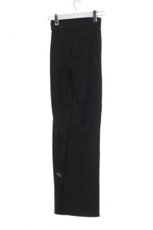 Γυναικείο αθλητικό παντελόνι H&M, Μέγεθος XXS, Χρώμα Μαύρο, Τιμή 14,83 €