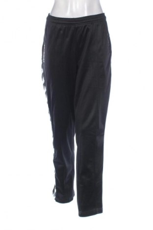 Дамско спортно долнище Hummel, Размер M, Цвят Черен, Цена 17,00 €