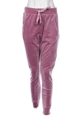 Дамско спортно долнище Janina, Размер M, Цвят Розов, Цена 15,00 €