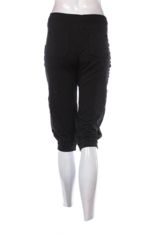 Γυναικείο αθλητικό παντελόνι Kalamton, Μέγεθος L, Χρώμα Μαύρο, Τιμή 23,59 €