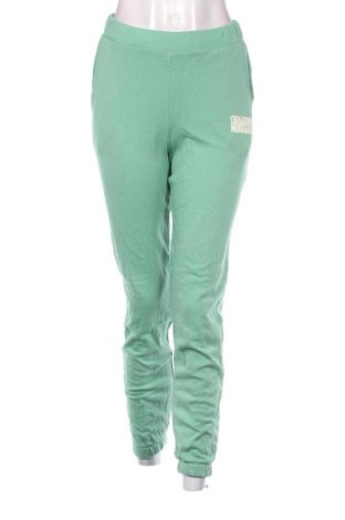 Γυναικείο αθλητικό παντελόνι Mads Norgaard, Μέγεθος S, Χρώμα Πράσινο, Τιμή 34,00 €