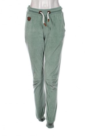 Дамско спортно долнище Naketano, Размер S, Цвят Зелен, Цена 19,94 €