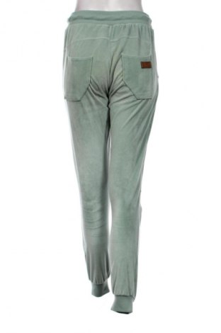 Дамско спортно долнище Naketano, Размер S, Цвят Зелен, Цена 19,94 €