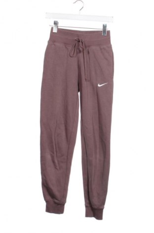 Női sport nadrág Nike, Méret XS, Szín Hamurózsaszín, Ár 10 229 Ft