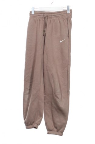 Damskie spodnie sportowe Nike, Rozmiar XS, Kolor Beżowy, Cena 250,99 zł