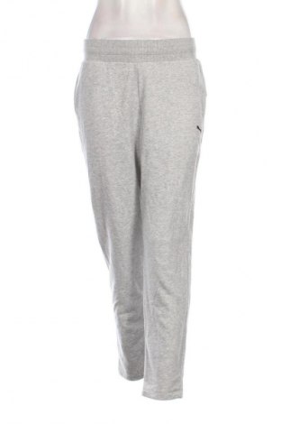 Дамско спортно долнище PUMA, Размер S, Цвят Сив, Цена 16,87 €