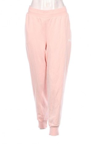 Pantaloni trening de femei PUMA, Mărime XL, Culoare Roz, Preț 106,99 Lei