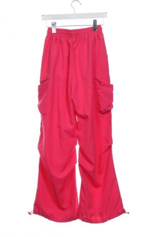 Дамско спортно долнище SHEIN, Размер XS, Цвят Розов, Цена 15,00 €