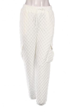 Damen Sporthose SHEIN, Größe M, Farbe Weiß, Preis 14,82 €