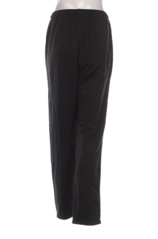 Pantaloni trening de femei Schneider, Mărime XXL, Culoare Negru, Preț 78,20 Lei