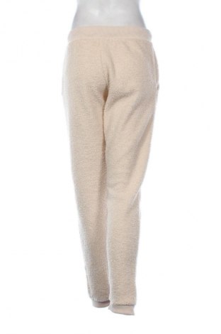 Γυναικείο αθλητικό παντελόνι Sinsay, Μέγεθος M, Χρώμα Εκρού, Τιμή 15,00 €