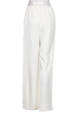 Dámske tepláky Sinsay, Veľkosť L, Farba Biela, Cena  15,00 €